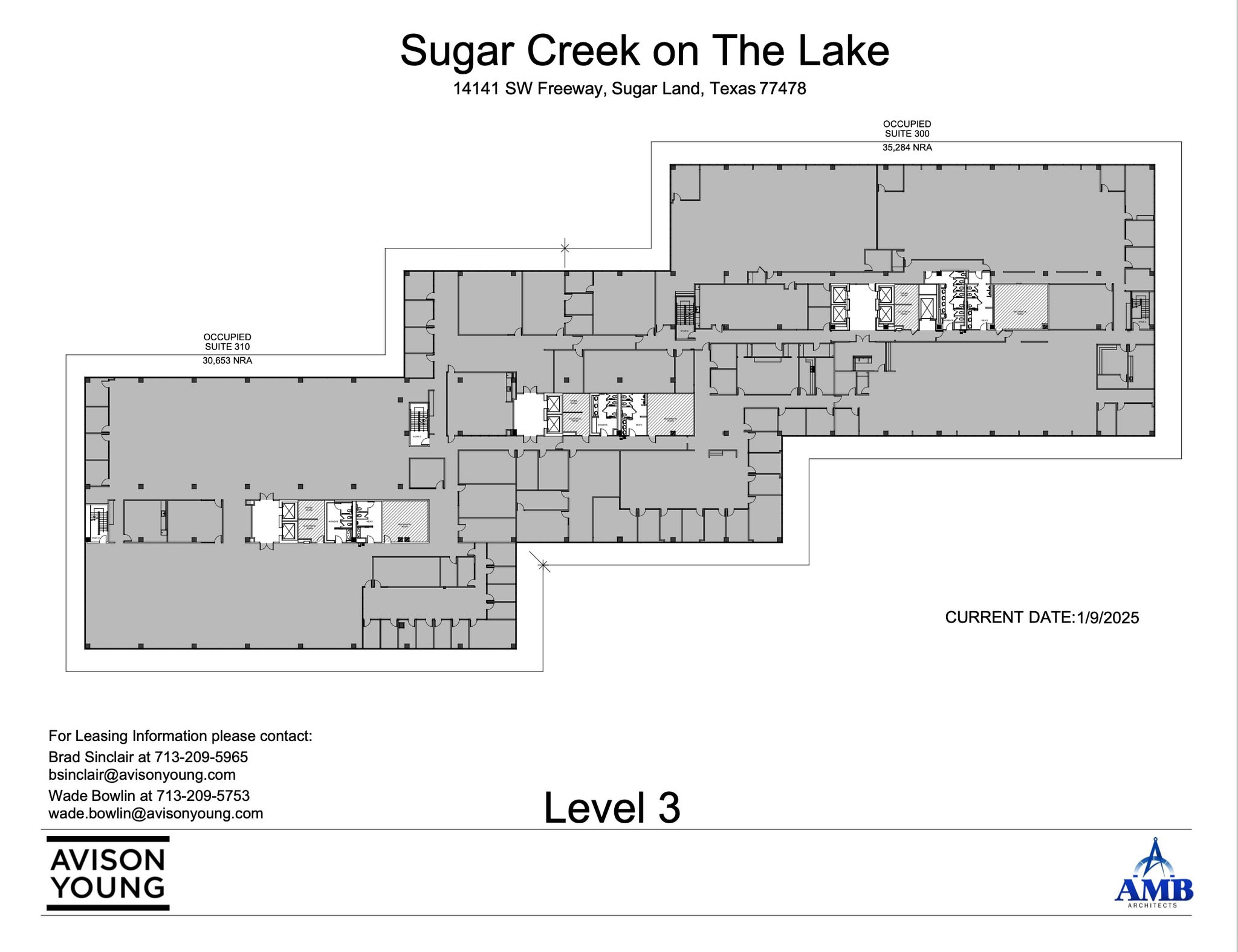 14141 Southwest Fwy, Sugar Land, TX for lease Floor Plan- Image 1 of 1