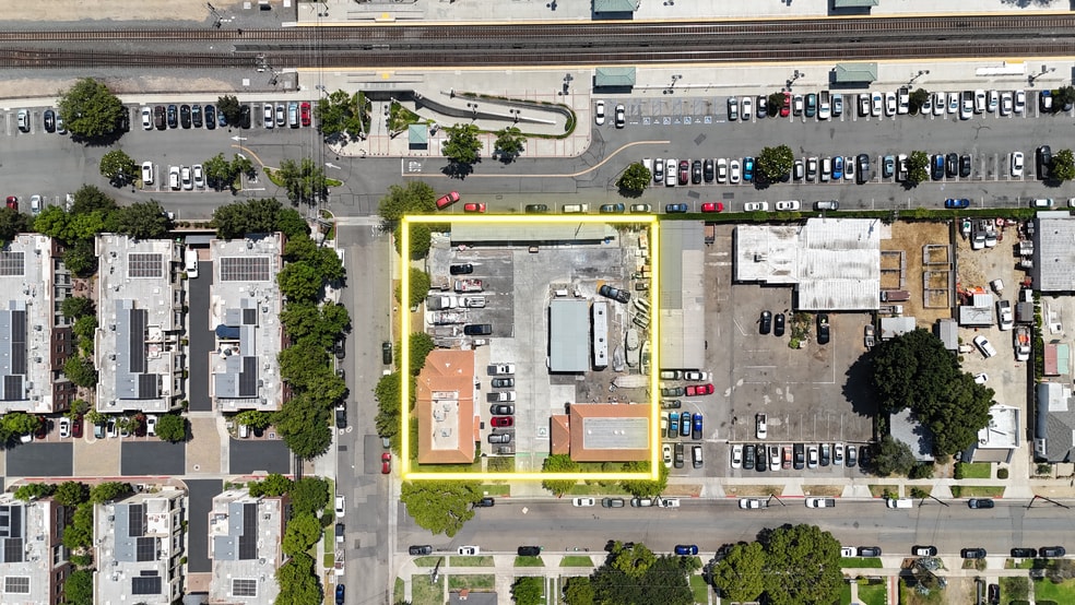 183 N Pixley St, Orange, CA for sale - Aerial - Image 3 of 23