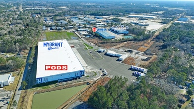 220 Sparkman Dr, Columbia, SC for lease Interior Photo- Image 2 of 7