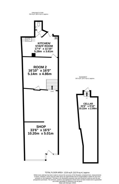 24 Grove Rd, Eastbourne à louer - Photo du bâtiment - Image 2 de 2
