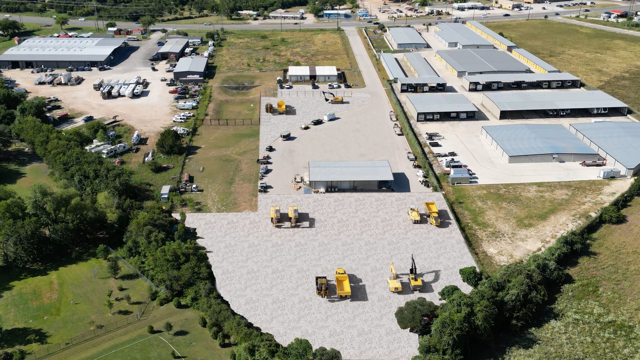 14752 State Highway 29 hwy, Liberty Hill, TX for lease Building Photo- Image 1 of 12