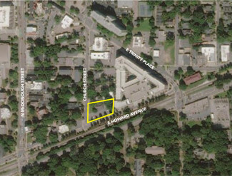 More details for 111 Church St, Decatur, GA - Land for Sale