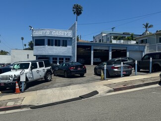 Plus de détails pour 840 Pacific Coast Hwy, Hermosa Beach, CA - Vente au détail à vendre