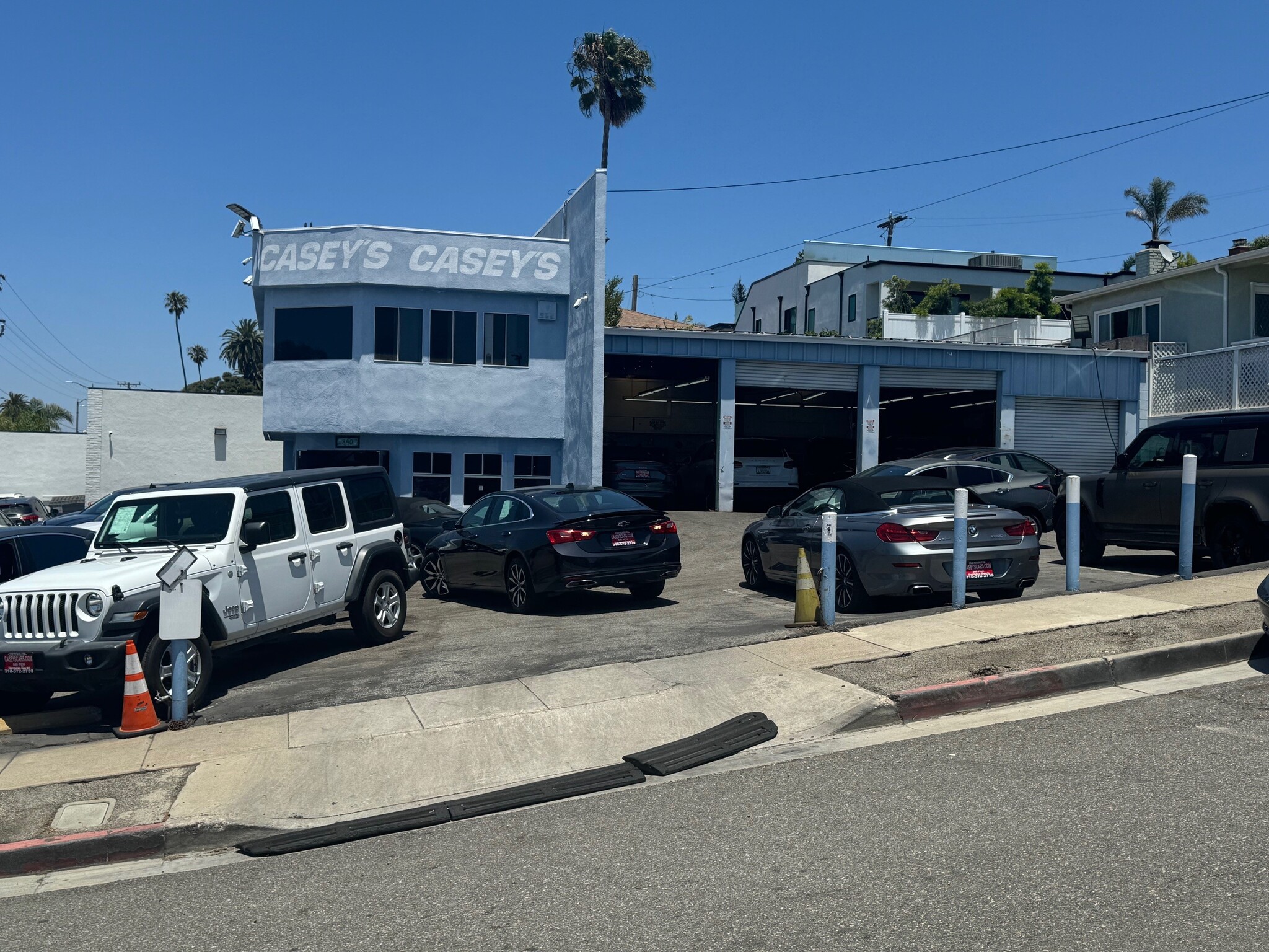 840 Pacific Coast Hwy, Hermosa Beach, CA for sale Building Photo- Image 1 of 1