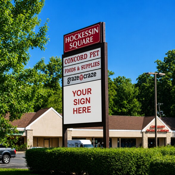 683 Yorklyn Rd, Hockessin, DE à louer - Autre - Image 2 de 2