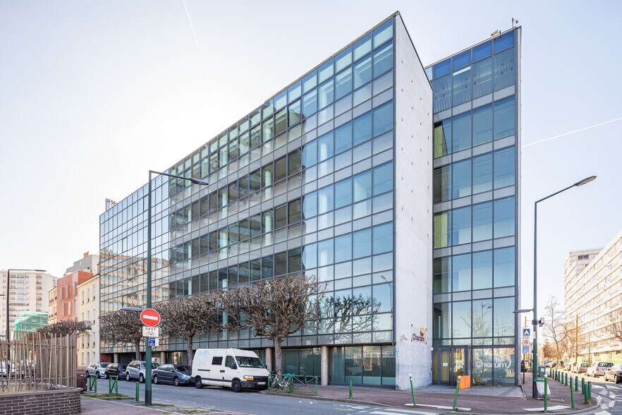 4-6 Rue Gambetta, Malakoff à vendre - Photo du bâtiment - Image 2 de 3