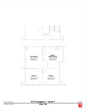 919 Congress Ave, Austin, TX for lease Site Plan- Image 1 of 1