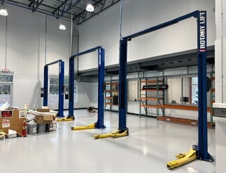 Plus de détails pour 7869 Dorsey Run Rd, Jessup, MD - Industriel à louer