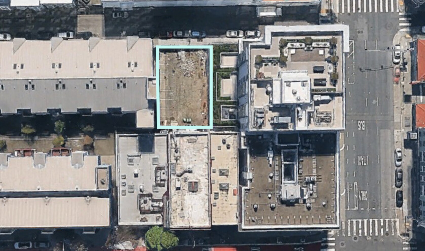 573 Minna St, San Francisco, CA à louer Aérien- Image 1 de 2