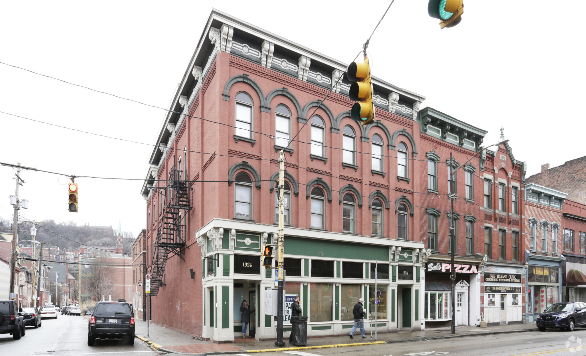 1324 E Carson St, Pittsburgh, PA for lease Primary Photo- Image 1 of 3