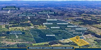 Plus de détails pour 1S23600 00900 Tile Flat Dr, Beaverton, OR - Terrain à vendre