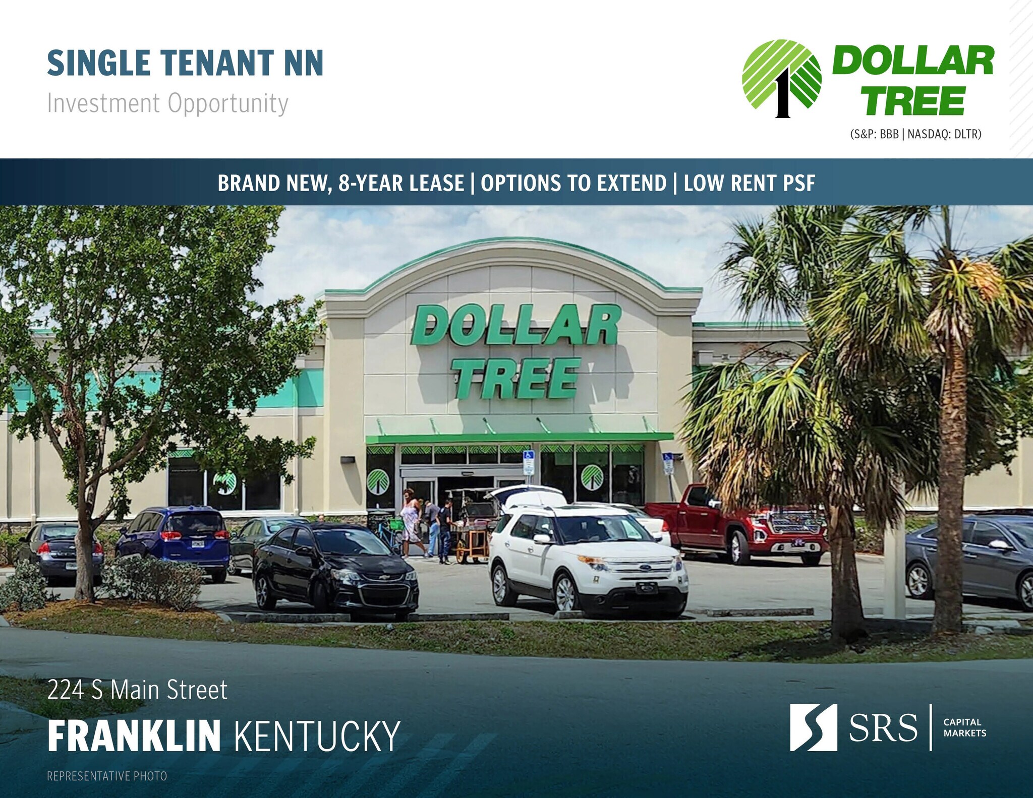 224 S Main St, Franklin, KY for sale Building Photo- Image 1 of 7