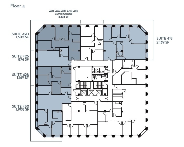 1300 Summit Ave, Fort Worth, TX for lease Interior Photo- Image 1 of 1