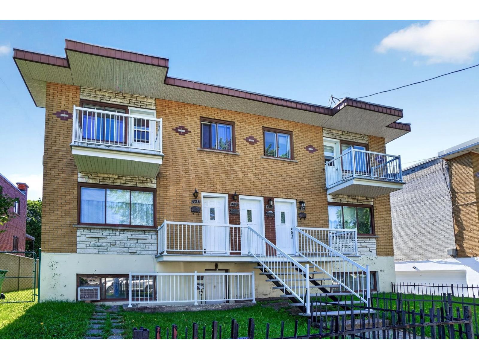 417 - 425 76e Ave, Lasalle, QC à vendre Photo du bâtiment- Image 1 de 10