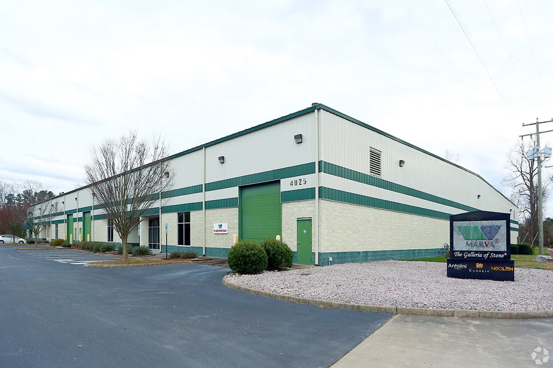 4025 Seaboard Ct, Portsmouth, VA for lease Primary Photo- Image 1 of 13