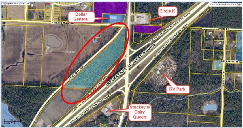 3813 Garcon Pt, Milton, FL for sale - Primary Photo - Image 1 of 4