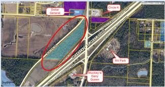 More details for 3813 Garcon Pt, Milton, FL - Land for Sale