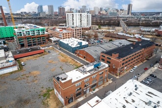 39 E 3rd St, Richmond, VA - AÉRIEN Vue de la carte - Image1