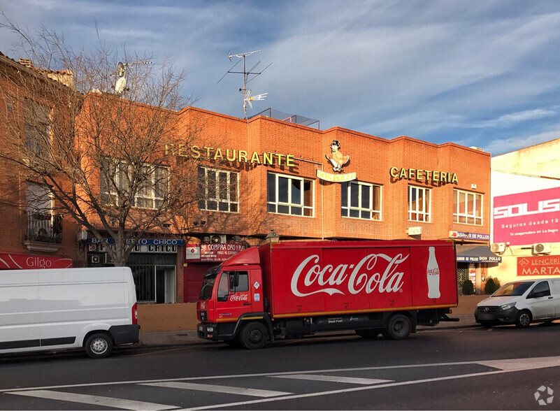 Avenida Castilla la Mancha, 57, Illescas, Toledo à vendre - Photo du bâtiment - Image 2 de 2