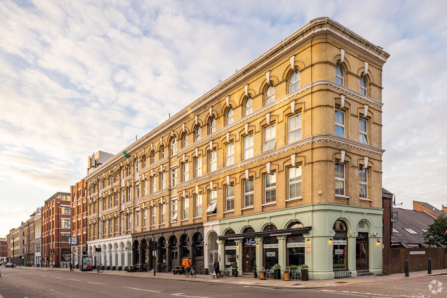 44-48 Commercial St, London à vendre - Photo principale - Image 1 de 1