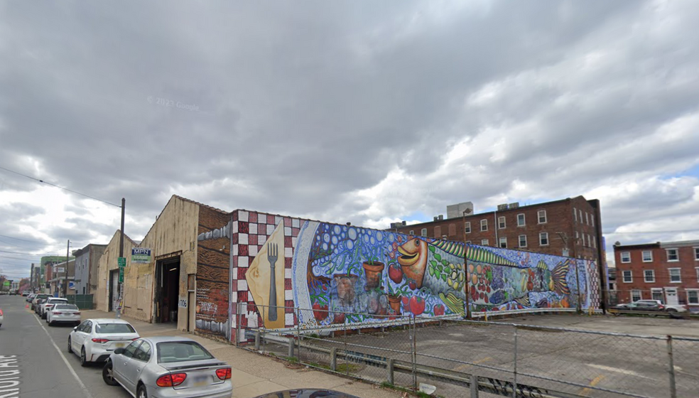 1706 Frankford Ave, Philadelphia, PA for sale - Building Photo - Image 1 of 1