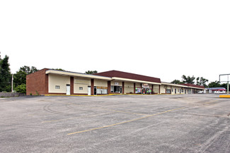 More details for 4412-4456 Woodson Rd, Saint Louis, MO - Retail for Lease