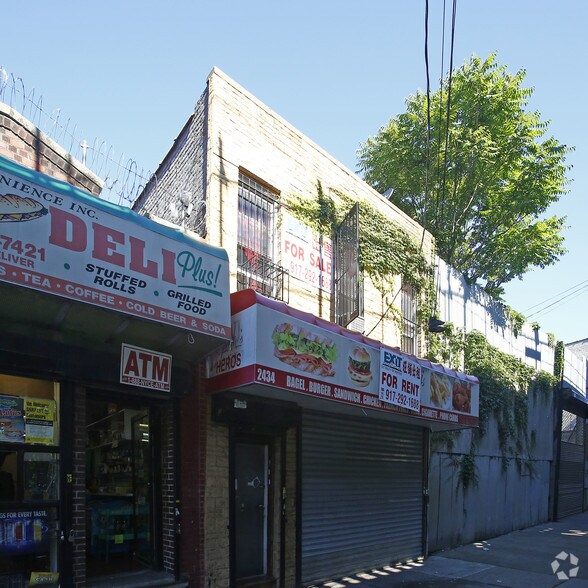 2434 Stillwell Ave, Brooklyn, NY à vendre - Photo du bâtiment - Image 2 de 13