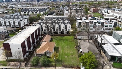 2207 Annex Ave, Dallas, TX - Aerial  map view - Image1
