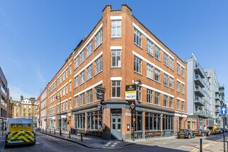 Plus de détails pour 34-35 Great Sutton St, Londres - Bureau à louer