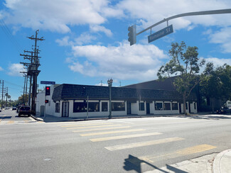 Plus de détails pour 950 N Cahuenga Blvd, Los Angeles, CA - Industriel à louer