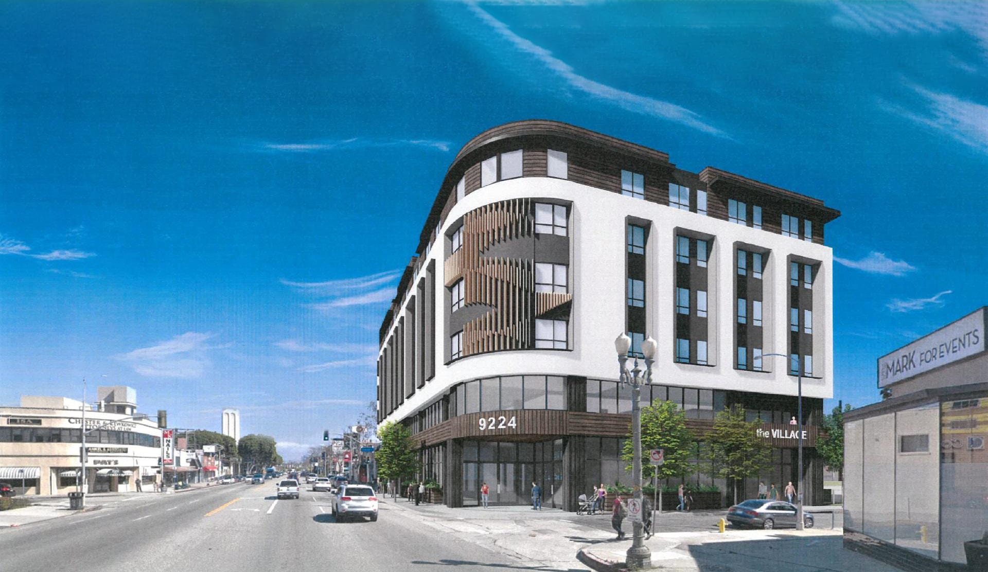 9224 W Pico Blvd, Los Angeles, CA for lease Primary Photo- Image 1 of 3