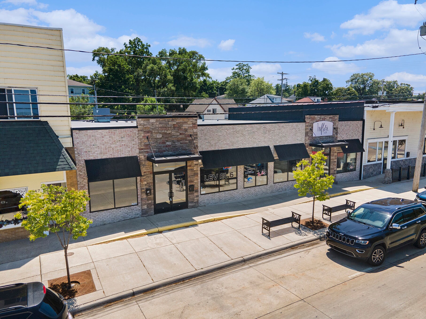 1953 Lakeshore Dr, Muskegon, MI à louer Photo du bâtiment- Image 1 de 3