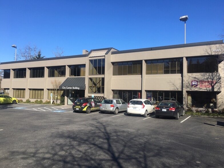 15965 NE 85th St, Redmond, WA for lease - Building Photo - Image 1 of 2