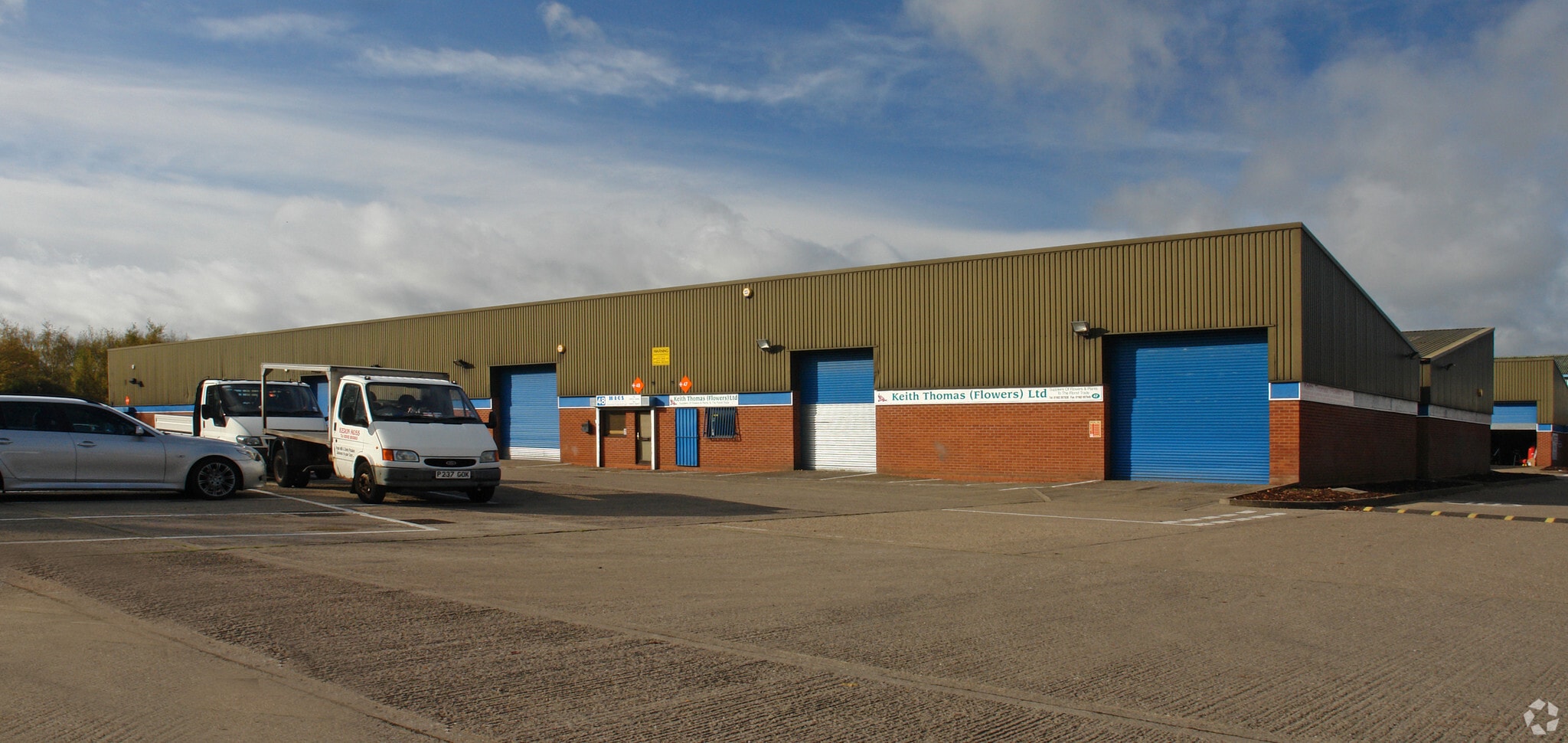 Bridgnorth Rd, Wombourne for lease Primary Photo- Image 1 of 3