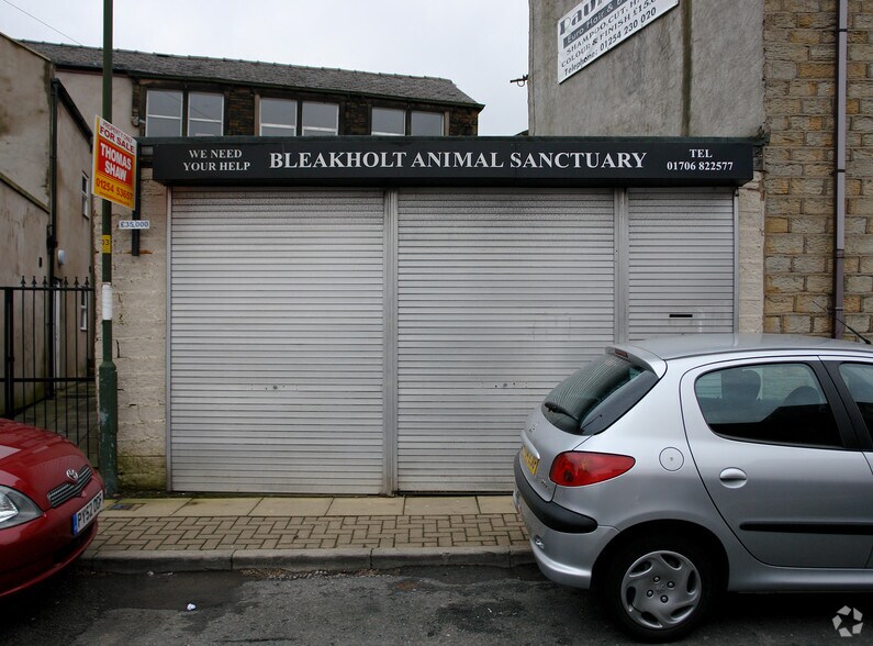 3 Cross St, Accrington à louer - Photo du bâtiment - Image 1 de 2