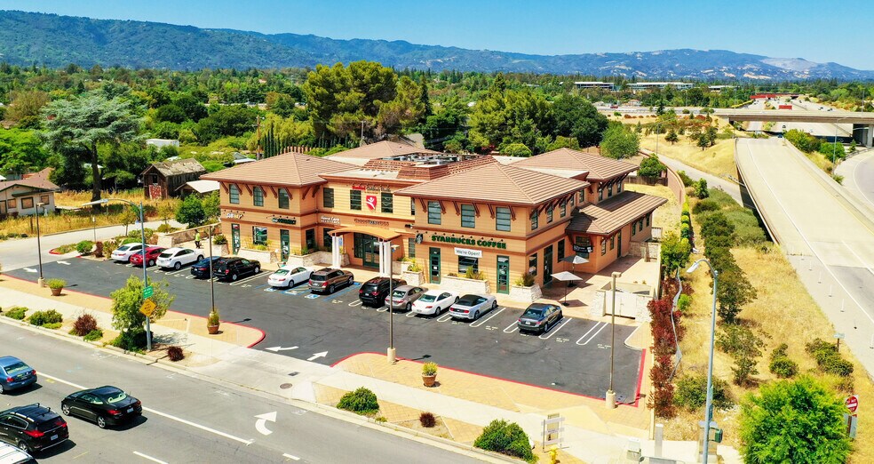 14777 Los Gatos Blvd, Los Gatos, CA for lease - Building Photo - Image 1 of 12