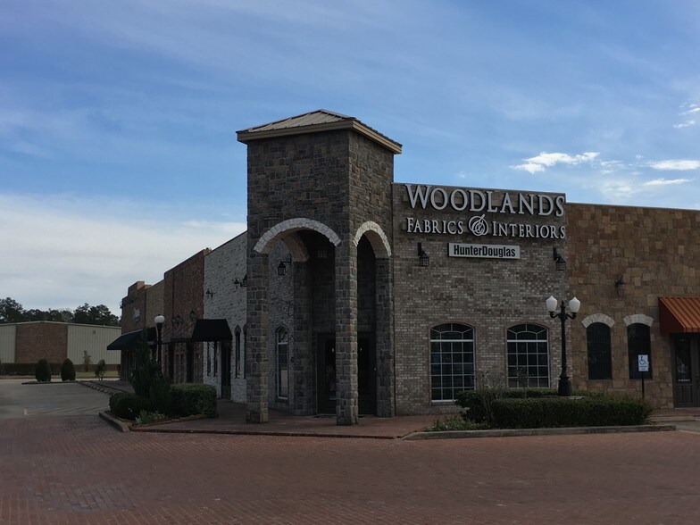 11133 I-45, Conroe, TX à louer - Photo du bâtiment - Image 1 de 14