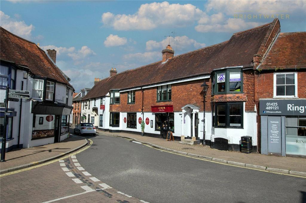 2 Southampton Rd, Ringwood à louer Photo du bâtiment- Image 1 de 17