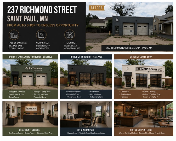 237 Richmond St, Saint Paul, MN for sale - Building Photo - Image 2 of 5