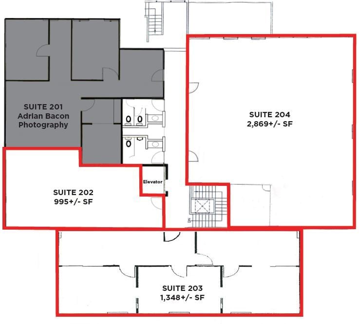 191 Lynch Creek Way, Petaluma, CA for lease Floor Plan- Image 1 of 1