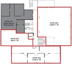191 Lynch Creek Way, Petaluma, CA for lease Floor Plan- Image 1 of 1