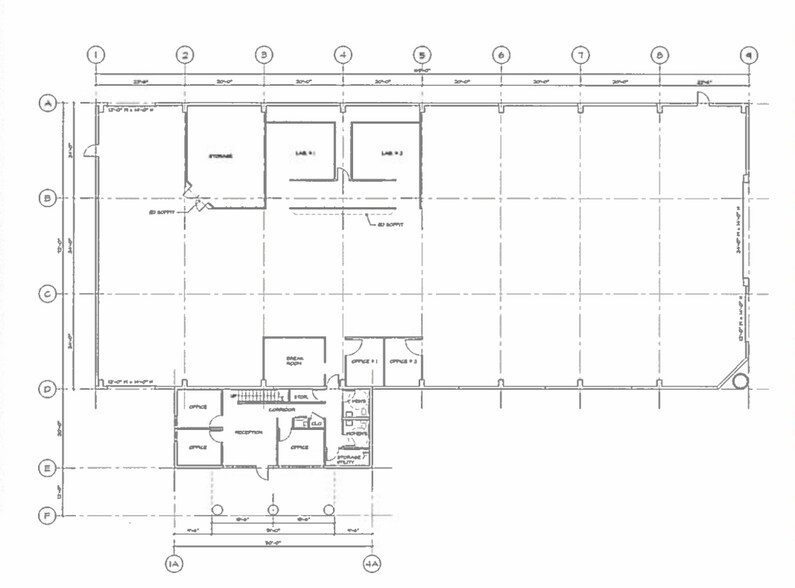 845 Cotting Ct, Vacaville, CA à vendre - Plan d  tage - Image 1 de 1