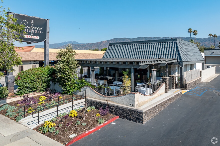 1031 E Route 66, Glendora, CA for sale - Primary Photo - Image 1 of 4
