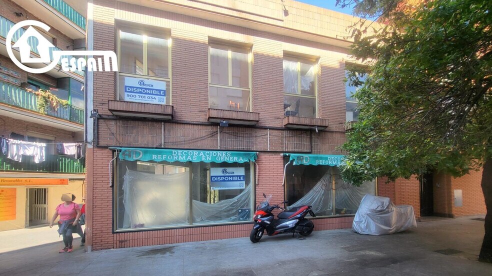 Commerce de détail dans Alcorcón, Madrid à vendre - Plan d’étage - Image 1 de 22