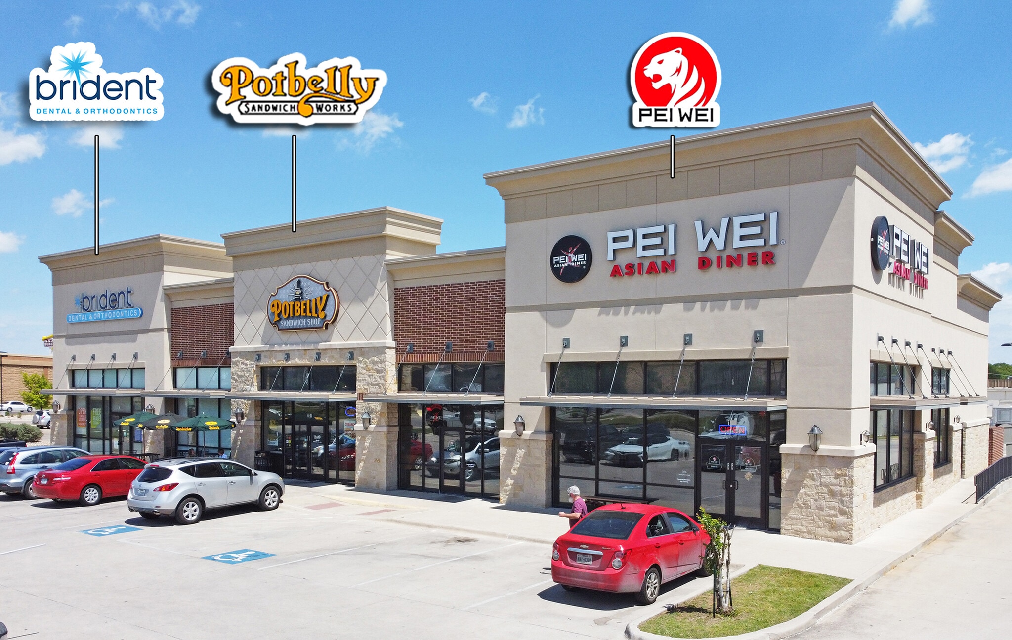 1460 Precinct Line Rd, Hurst, TX for lease Building Photo- Image 1 of 6