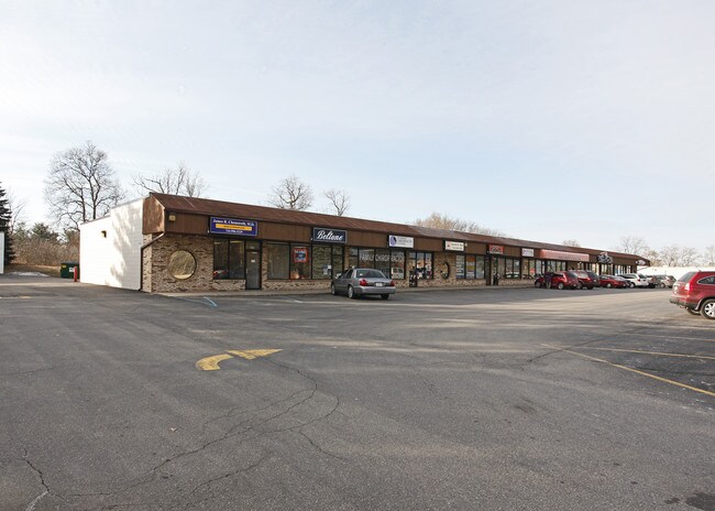 Plus de détails pour 4335-4395 Jackson Rd, Ann Arbor, MI - Commerce de détail à louer