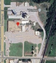 3101 S Van Buren St, Enid, OK for lease Building Photo- Image 2 of 8