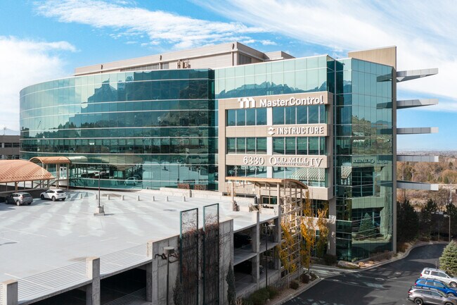 Plus de détails pour 6330 S 3000 E, Salt Lake City, UT - Bureau à louer