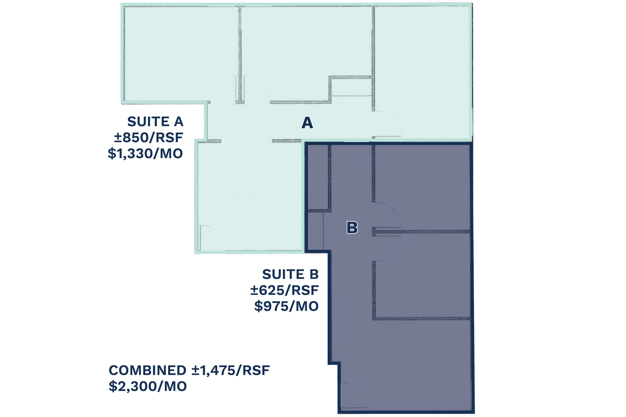 3509 French Park Dr, Edmond, OK for lease Floor Plan- Image 1 of 1