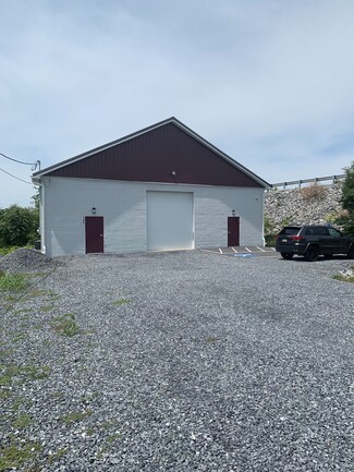 Plus de détails pour 180 Petersburg Rd, Carlisle, PA - Industriel à vendre